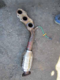 Lexus - Exhaust  - 992